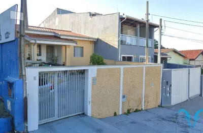 Casa à venda em campinas, vila paraíso, com 2 quartos, com 139 m²
