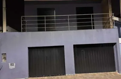 Sobrado à venda em campinas, vila georgina, com 3 quartos, com 190 m²