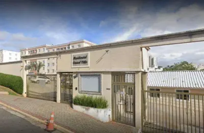 Apartamento à venda em campinas, jardim nova europa, com 3 quartos, com 64 m², cristal ville