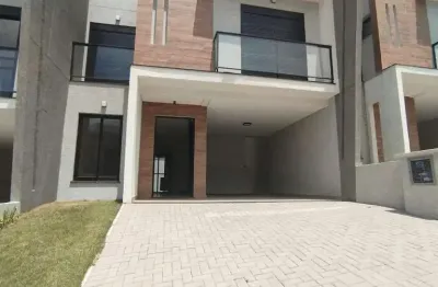 Sobrado à venda em valinhos, chácaras silvania, com 3 suítes, com 144 m², vila di mônaco