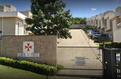 Sobrado à venda em valinhos, chácaras silvania, com 3 quartos, com 111 m², quinta do porto