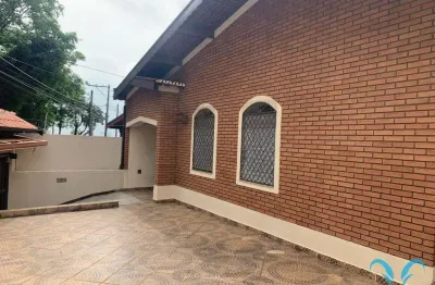 Casa à venda em campinas, vila marieta, com 3 quartos, com 199 m²