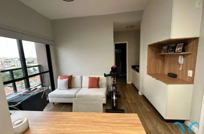 Apartamento à venda em campinas, parque industrial, com 1 quarto, com 34 m², vanguard fit