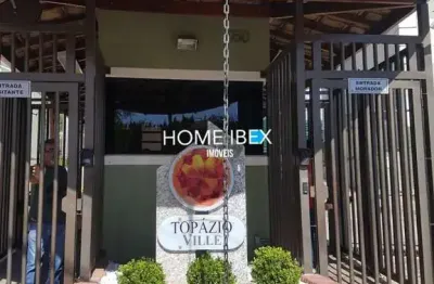 Apartamento à venda em campinas, jardim nova europa, com 2 quartos, com 48 m², topazio ville