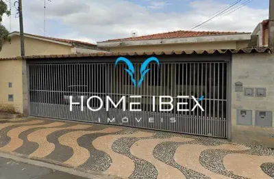 Casa à venda em campinas, vila antônio lourenço, com 3 quartos, com null m²