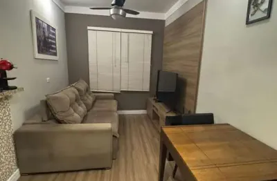 Apartamento à venda em valinhos, chácara das nações, com 2 quartos, com 47 m²