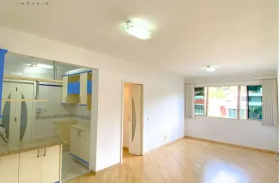 Apartamento à venda em campinas, bosque, com 3 quartos, com 89 m², condominios edificios leblon