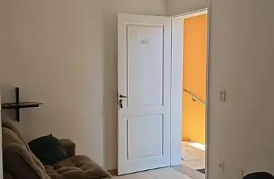 Casa para alugar em campinas, vila ipê, com 2 quartos, com 50 m², the palms american house