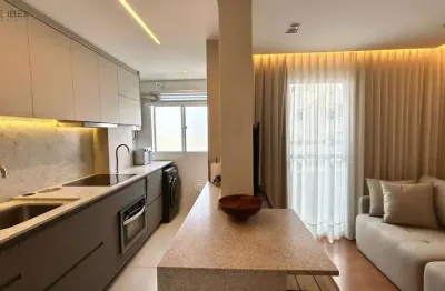 Apartamento à venda em campinas, jardim nova europa, com 2 quartos, com 55 m², safira ville