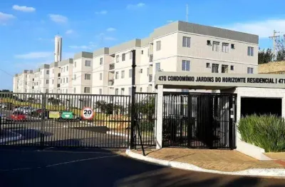 Apartamento à venda em campinas, parque jambeiro, com 2 quartos, com 49 m²