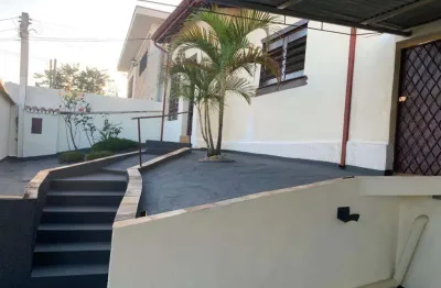 Casa à venda em campinas, jardim leonor, com 3 quartos, com 60 m²