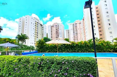 Apartamento à venda em campinas, loteamento chácara prado, com 3 quartos, com 75 m², reviva