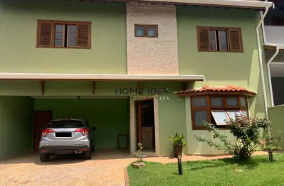 Casa à venda em valinhos, roncáglia, com 3 quartos, com 226.39 m²