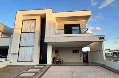 Sobrado à venda em paulínia, jardim pari, com 4 suítes, com 280 m²,  residencial royal garden