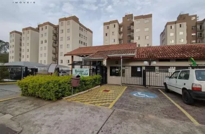 Apartamento à venda em Valinhos, Parque dos Cocais, com 2 quartos, com 52 m²