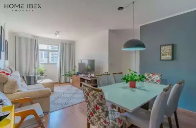 Apartamento à venda em Campinas, Vila Lídia, com 3 quartos, com 100 m², Condomínio Edifício Tiago