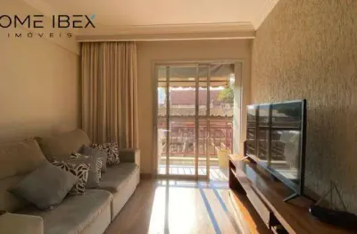 Apartamento à venda em Campinas, Ponte Preta, com 3 quartos, com 92 m²