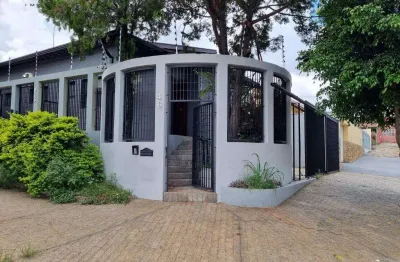 Conjunto à venda em Campinas, Jardim Nossa Senhora Auxiliadora, com 207.41 m²