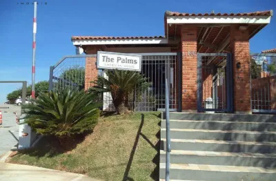 Apartamento à venda em Campinas, Vila Ipê, com 2 quartos, com 50 m², THE PALMS