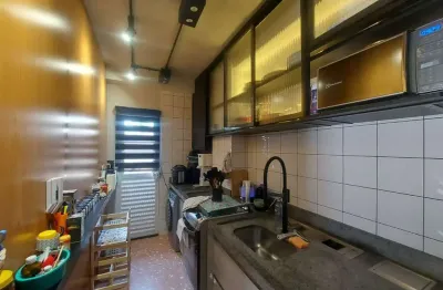 Apartamento com 2 quartos à venda na Rua Thereza Luiza Gonçalves, 285, Loteamento Adventista Campineiro, Hortolândia