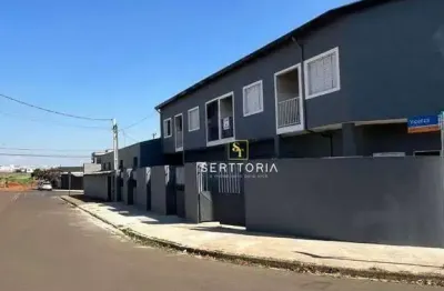 Kitnet com 1 dormitório para alugar, 25 m² por r$ 1.240,00/mês - jardim residencial firenze - hortolândia/sp