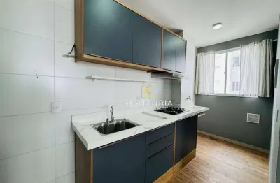 Apartamento com 2 dormitórios para alugar em hortolândia/sp