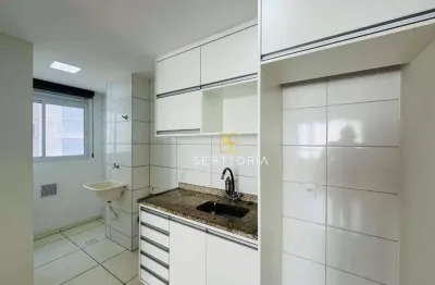 Apartamento com 2 quartos para alugar na Avenida Thereza Ana Cecon Breda, 1661, Jardim das Colinas, Hortolândia