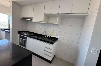 Apartamento com 2 dormitórios para alugar em  hortolândia/sp