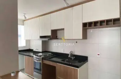 Apartamento com 2 dormitórios para alugar proximo ao unasp  hortolândia/sp