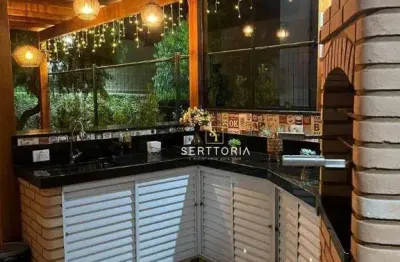 Apartamento com 2 quartos à venda na Rua José Vieira dos Santos, 525, Jardim Recanto dos Sonhos, Sumaré