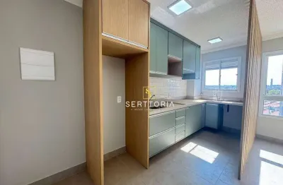 Apartamento com 2 dormitórios à venda, 42 m² por r$ 320.000,00 - jardim villagio ghiraldelli - hortolândia/sp