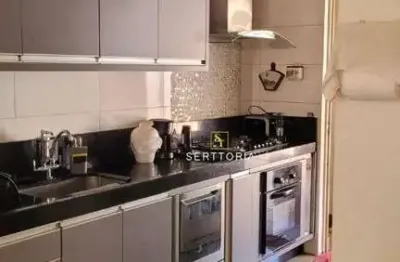 Apartamento com 2 dormitórios à venda, 60 m² por r$ 580.000,00 - parque villa flores - sumaré/sp