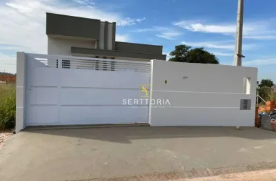 Casa com 2 dormitórios à venda, 60 m² por r$ 360.000,00 - parque central park - monte mor/sp