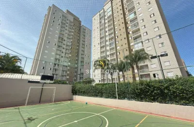 Apartamento com 3 dormitórios, 86 m² - venda por r$ 580.000,00 ou aluguel por r$ 4.395,00/mês - são bernardo - campinas/sp