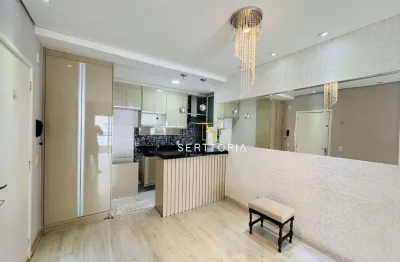 Apartamento à venda, 56 m² por r$ 300.000,00 - vila são pedro - hortolândia/sp