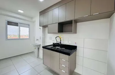 Apartamento com 2 dormitórios para alugar em hortolândia/sp