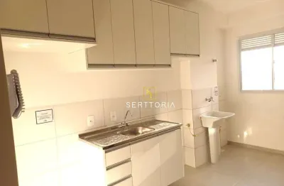 Apartamento com 2 dormitórios para alugar no centro de hortolândia/sp