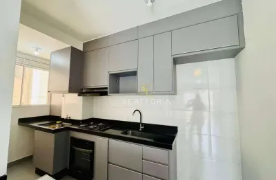 Apartamento com 2 dormitórios para alugar, 60 m² por r$ 2.170,00/mês - vila são pedro - hortolândia/sp