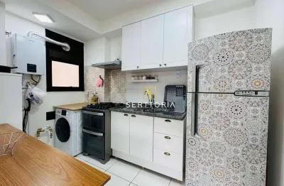 Apartamento com 2 dormitórios à venda, 55 m² por r$ 350.000,00 - jardim santa amélia - hortolândia/sp
