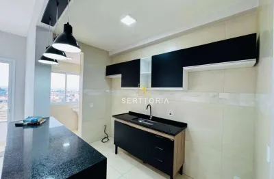 Apartamento com 3 dormitórios para alugar, 71 m² por r$ 2.791,00/mês - parque gabriel - hortolândia/sp