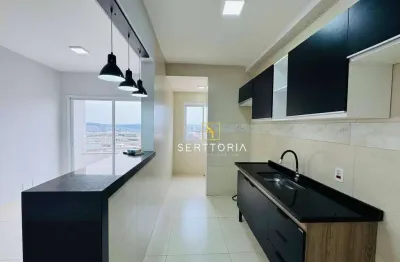 Apartamento com 3 dormitórios para alugar em hortolândia/sp