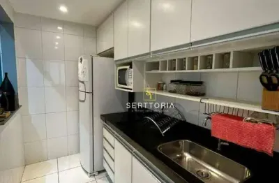 Apartamento com 2 quartos para alugar na Rua Antônio Fernandes Leite, 1520, Jardim Santa Izabel, Hortolândia