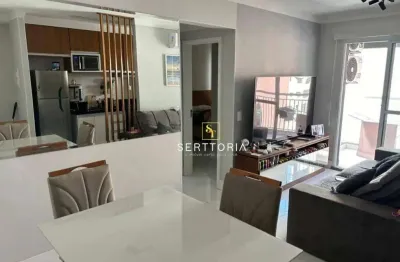 Apartamento com 2 dormitórios para alugar, 58 m² por r$ 4.282,00/mês - centro - campinas/sp