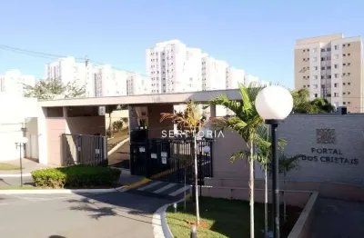 Apartamento com 2 dormitórios, 58 m² - venda por r$ 255.000,00 ou aluguel por r$ 1.872,00/mês - jardim das colinas - hortolândia/sp