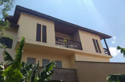 Sobrado com 8 dormitórios para venda ou aluguel em hortolândia/sp