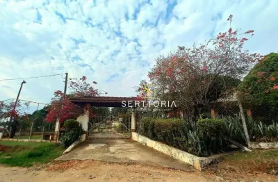 Chácara com 4 dormitórios à venda, 3000 m² por r$ 900.000,00 - chácara meu cantinho - monte mor/sp