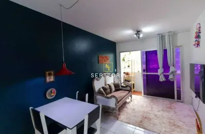Apartamento com 1 dormitório à venda, 55 m² por r$ 195.000,00 - centro - campinas/sp