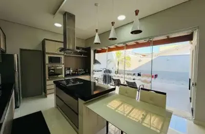 Casa com 3 quartos à venda na Rua Antônio Celso Formágio, 100, Jardim Residencial Vaughan, Sumaré