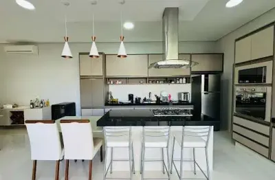 Casa com 3 quartos à venda na Rua Antônio Celso Formágio, 100, Jardim Residencial Vaughan, Sumaré