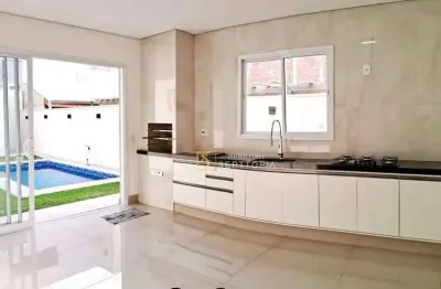 Casa com 3 dormitórios à venda, 160 m² por r$ 1.030.000,00 - jardim do jatobá - hortolândia/sp